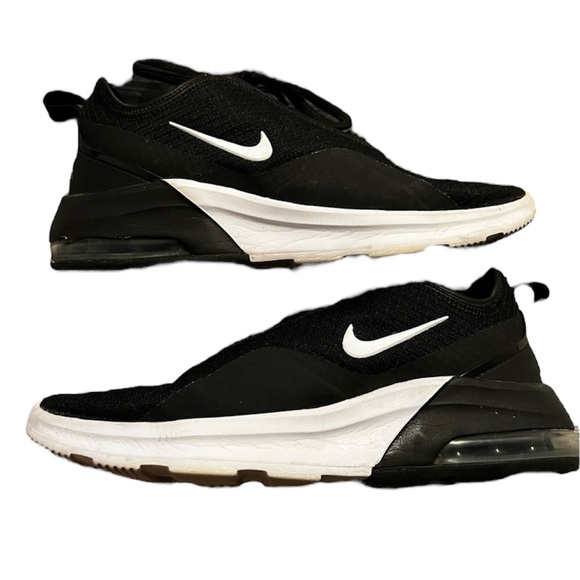 Air Max Motion 2 Black and White - Picture 4 of 7